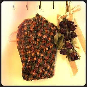 Chunky infinity scarf 🧣